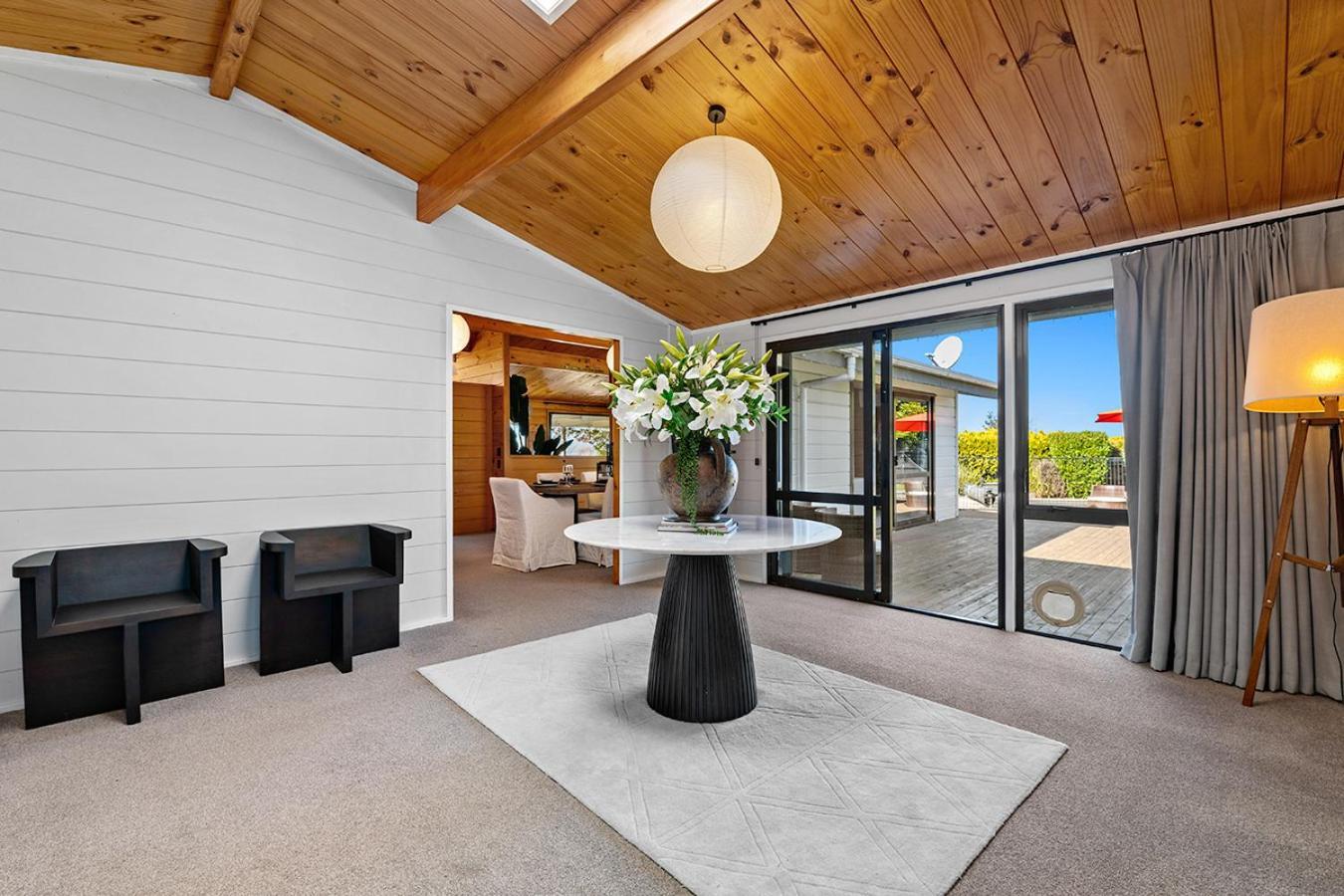 Mountviews Lodge Lago Lago Taupo Exterior foto