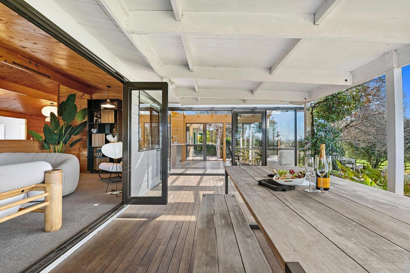Mountviews Lodge Lago Lago Taupo Exterior foto